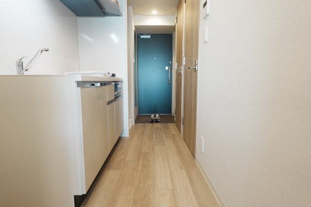 【居間・リビング】 | プレサンス天王寺デルニエ