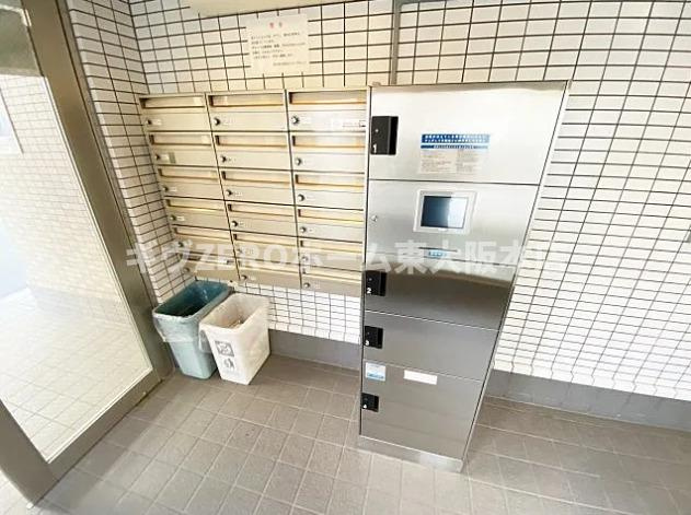 CITY SPIRE上本町のその他共用部分