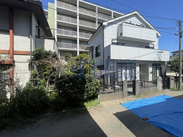 オーシャンハイツ本川越の展望