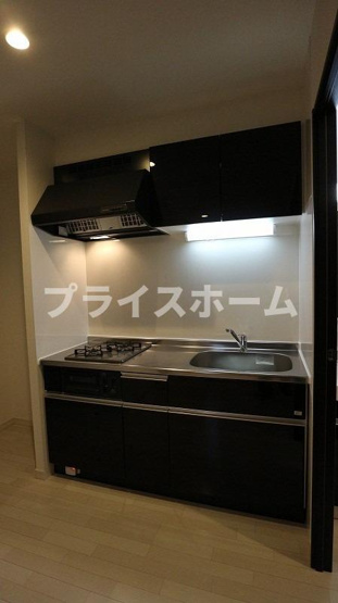 【キッチン】 | GRANDTICサンジュリアン愛宕　★プライスホームなら仲介手数料が0円です！★