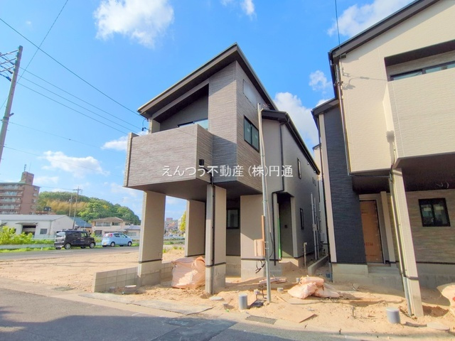 天白区一本松1期の外観