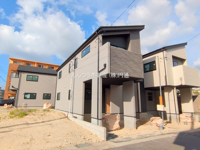 天白区一本松1期の外観