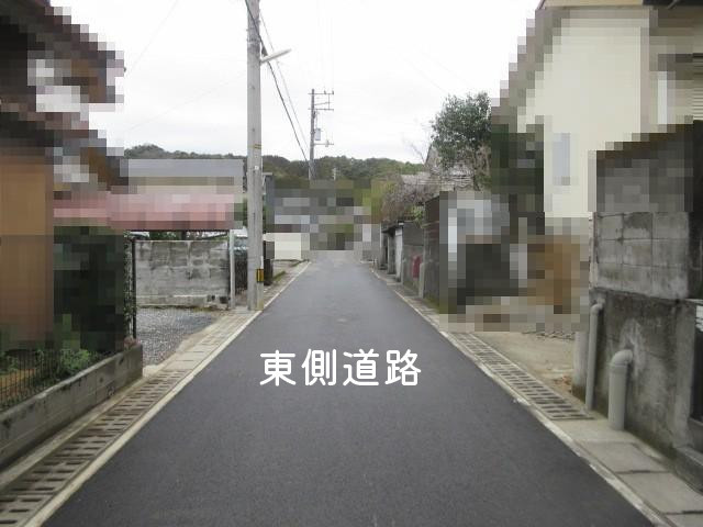 【前面道路含む現地写真】 | 高知市福井町