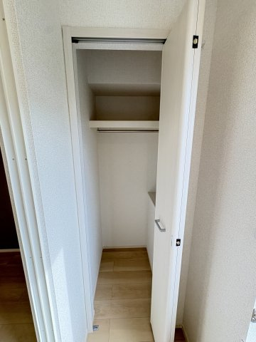 フォンターナ・ブリオの収納