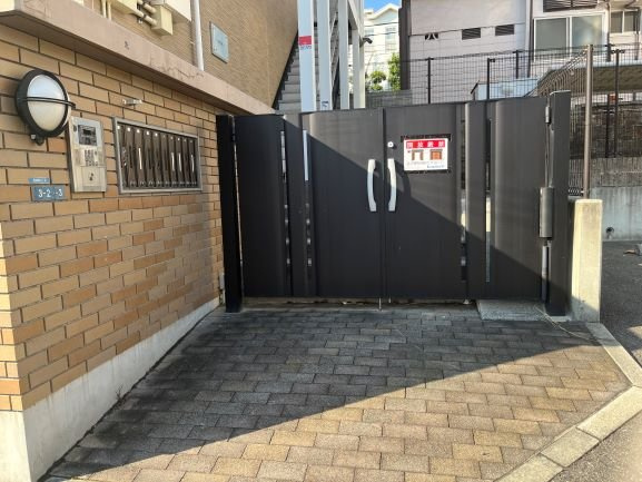 神戸市中央区野崎通３丁目のアパートのその他