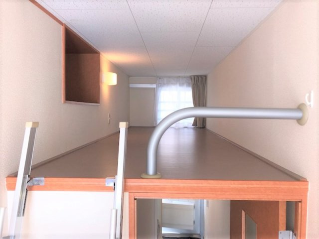 レオパレスコモンフィンチの内装