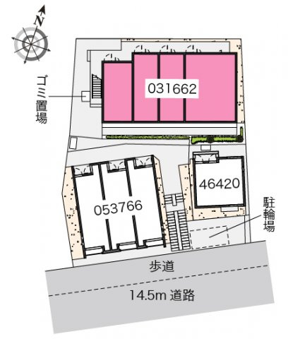 神戸市中央区籠池通３丁目のアパートのその他