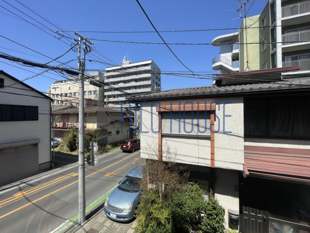 オーシャンハイツ本川越の展望