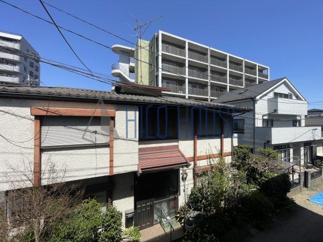 オーシャンハイツ本川越の展望