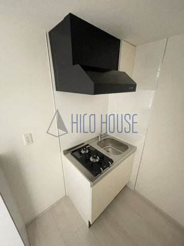 オーシャンハイツ本川越のキッチン