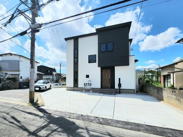 TAILOR HOUSE－テイラーハウス－小倉南区長尾4丁目【小倉南区　新築戸建て】