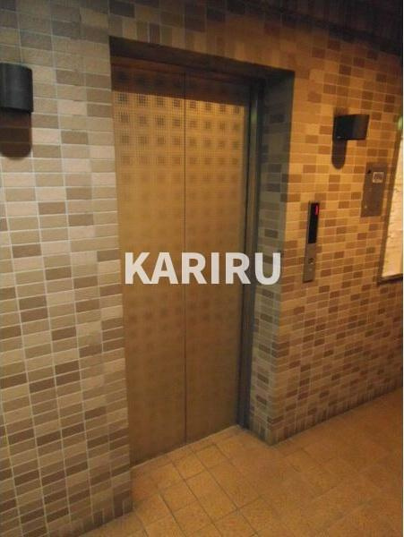 フレアコート京橋のその他共用部分