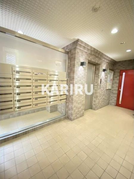 フレアコート京橋のその他共用部分
