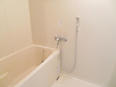 【浴室】 | クラールハイト秋本 | 参考写真（同物件別部屋）