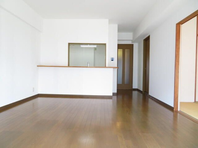 【居間・リビング】 | クラールハイト秋本 | 参考写真（同物件別部屋）