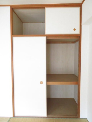 【収納】 | クラールハイト秋本 | 参考写真（同物件別部屋）