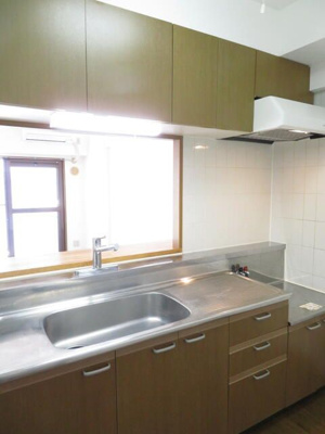 【キッチン】 | クラールハイト秋本 | 参考写真（同物件別部屋）