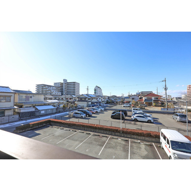 ユートピア三田　の展望