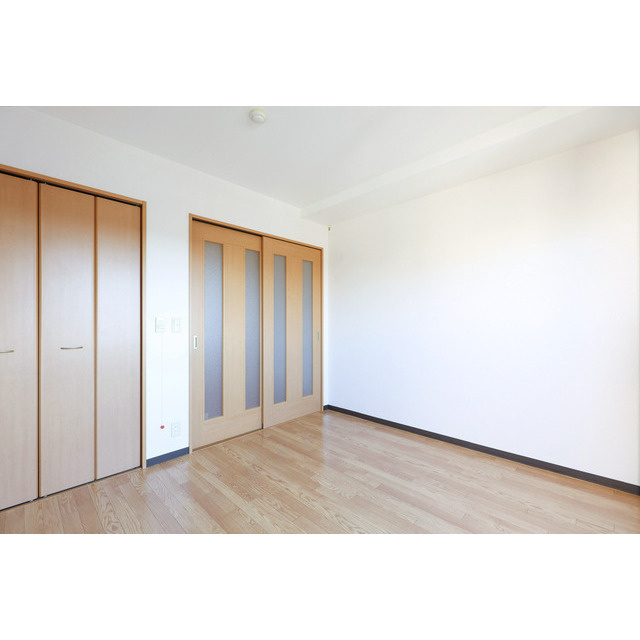 ユートピア三田　の寝室