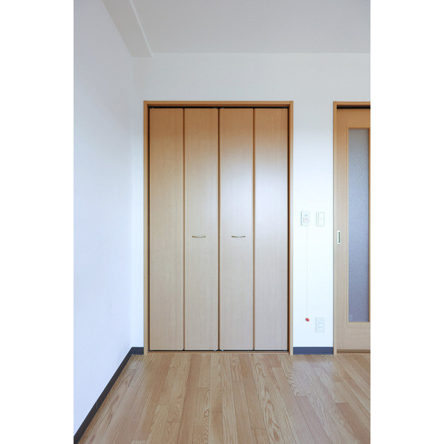 ユートピア三田　の収納