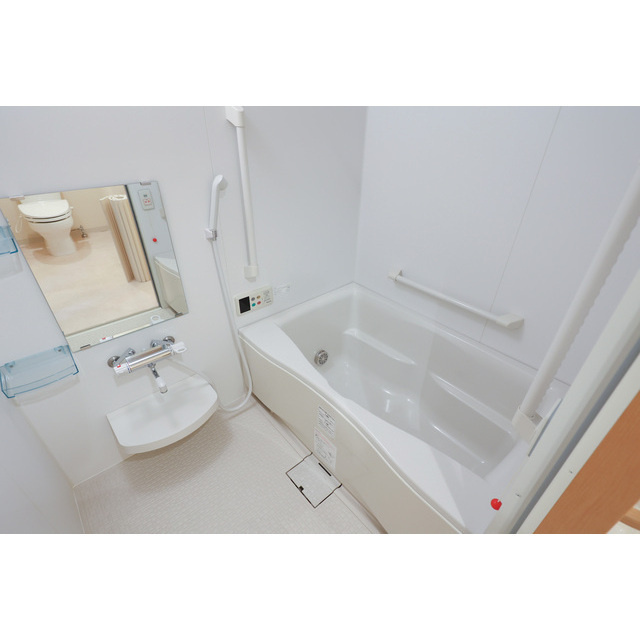 ユートピア三田　の浴室