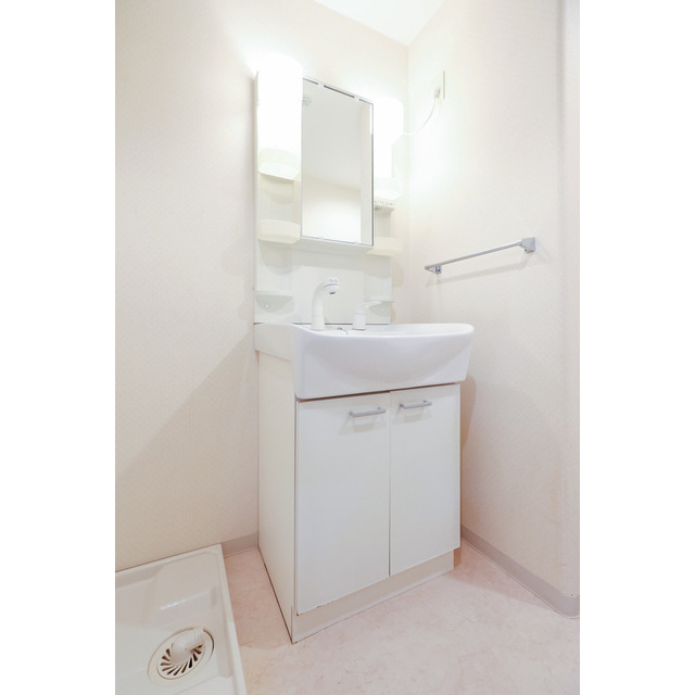 ユートピア三田　の洗面所