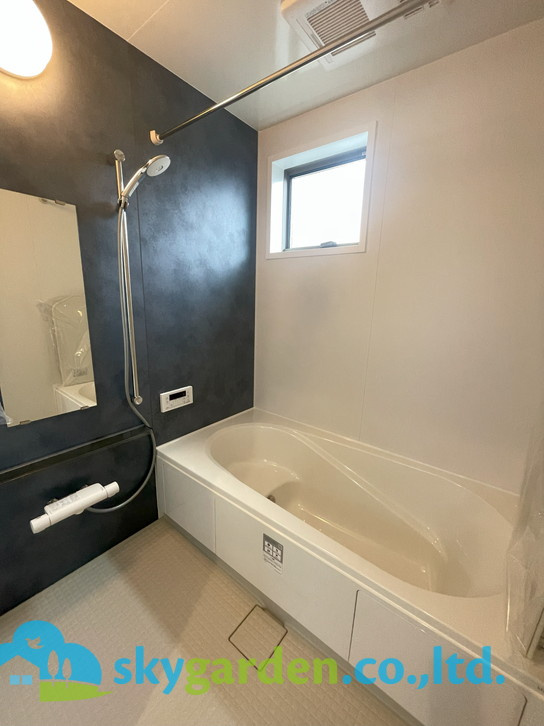 藤沢市亀井野４丁目　新築戸建　全3棟D号棟の浴室