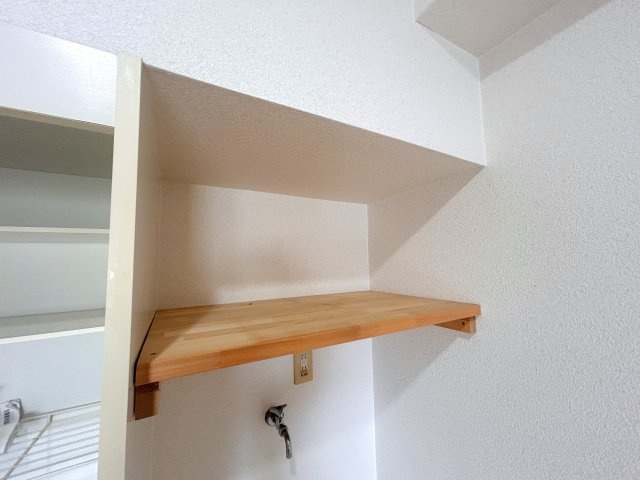 イッツビルの収納