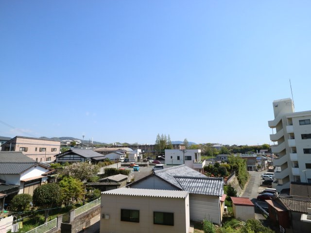 イッツビルの展望|※他号室の写真です。現況と異なる場合は、現況優先となります。