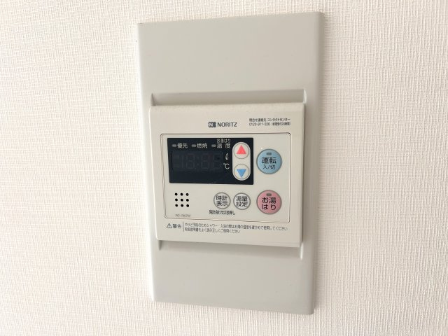 イッツビルの設備