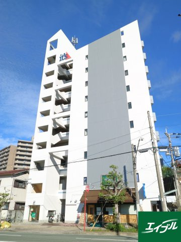 イッツビルの外観
