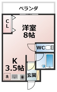 イッツビルの間取り