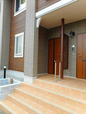 【エントランス】 | グローリィヒルズ