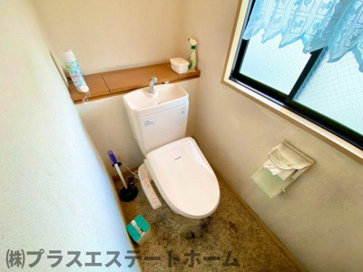 【トイレ】 | 苅藻島町2丁目　事務所・倉庫