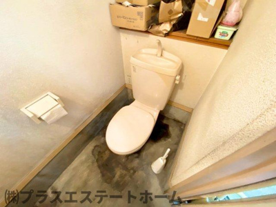 【トイレ】 | 苅藻島町2丁目　事務所・倉庫