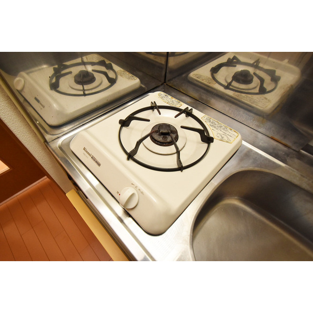 ロイヤルヒル神戸三ノ宮Ⅱのキッチン