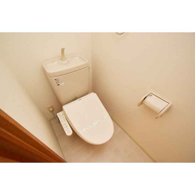 ロイヤルヒル神戸三ノ宮Ⅱのトイレ