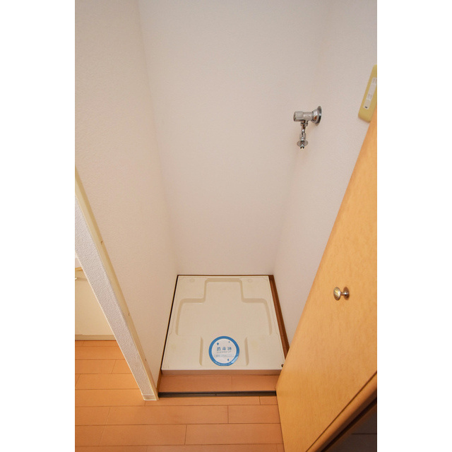 ロイヤルヒル神戸三ノ宮Ⅱの洗面所