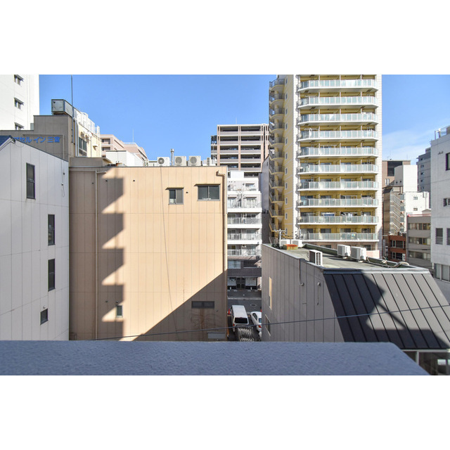 ロイヤルヒル神戸三ノ宮Ⅱの展望