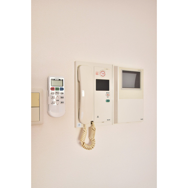 ロイヤルヒル神戸三ノ宮Ⅱのセキュリティ