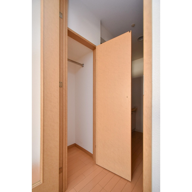 ロイヤルヒル神戸三ノ宮Ⅱの収納