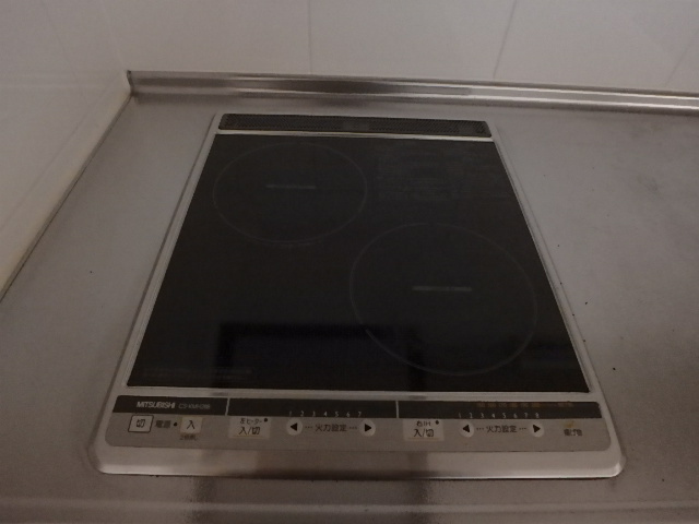 プレゼンスのキッチン