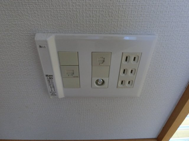 プレゼンスの設備|イメージ3Aの写真