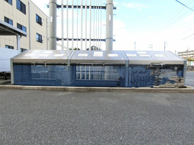 プレゼンスのその他共用部分