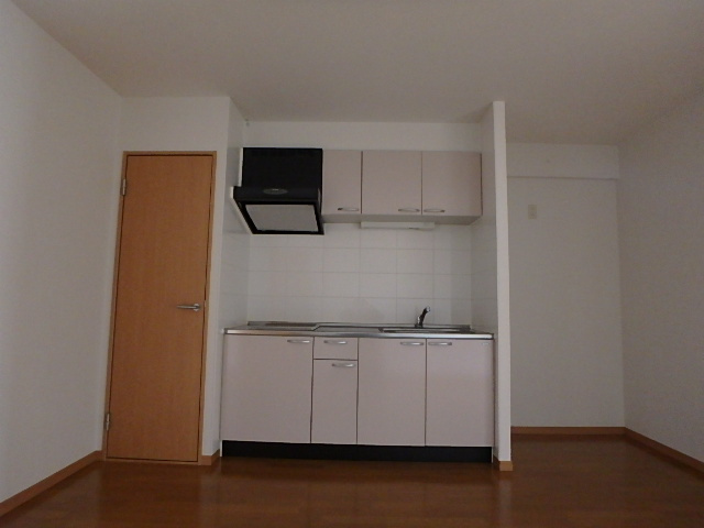 プレゼンスのキッチン