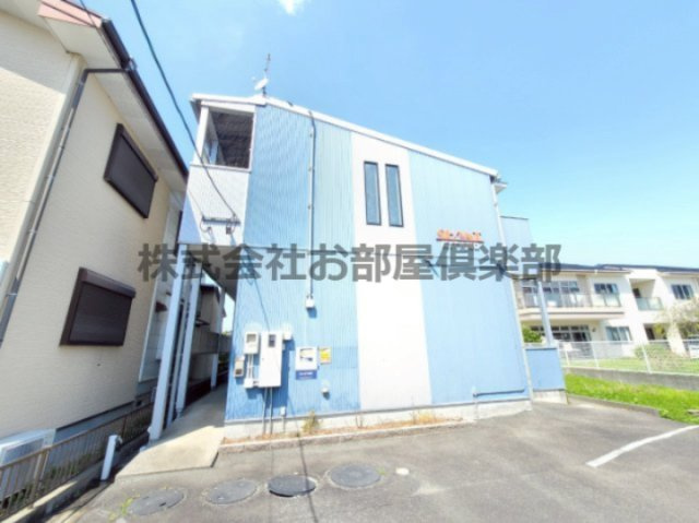 SHANT北野の外観|落ち着いた雰囲気の外観です