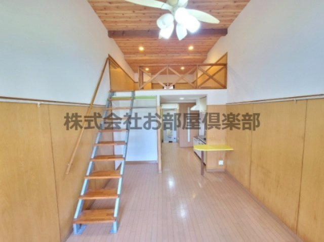 SHANT北野の居間・リビング|おしゃれなリビングです