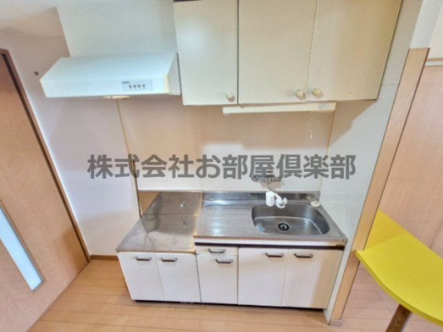 SHANT北野のキッチン|お料理しやすいキッチンです