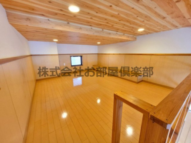 SHANT北野の内装