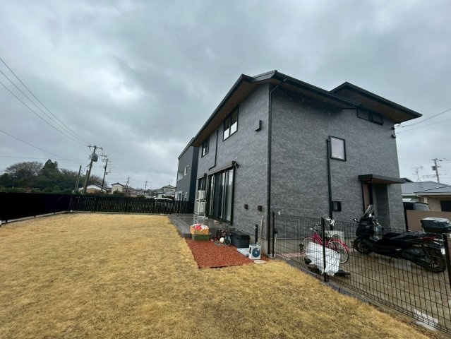 八街市朝日　中古戸建の外観